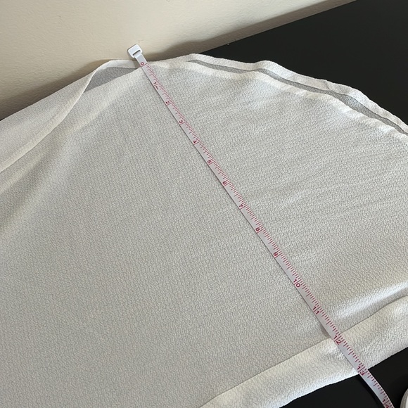 Purple Snow Split Leg Jumpsuit or Romper | White Cropped Wide Leg Jumpsuit - Picture 15 of 15